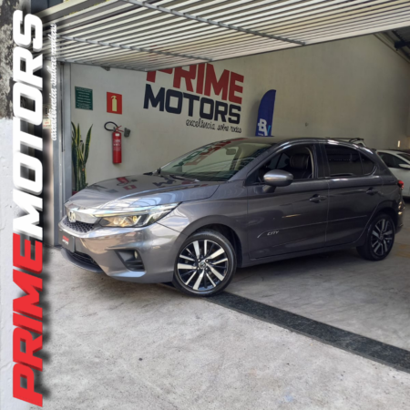 HONDA CITY HATCH EXL COMPLETO (NAVE!) Ano 2023