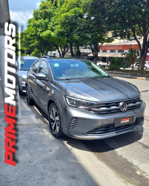 NIVUS CONFORTLINE 200 TSI TURBO AUT. Ano 2021 - Image 6