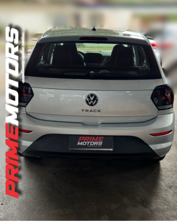 VOLKSWAGEN POLO TRACK Só 37.000 KM! Ano 2024 - Image 6