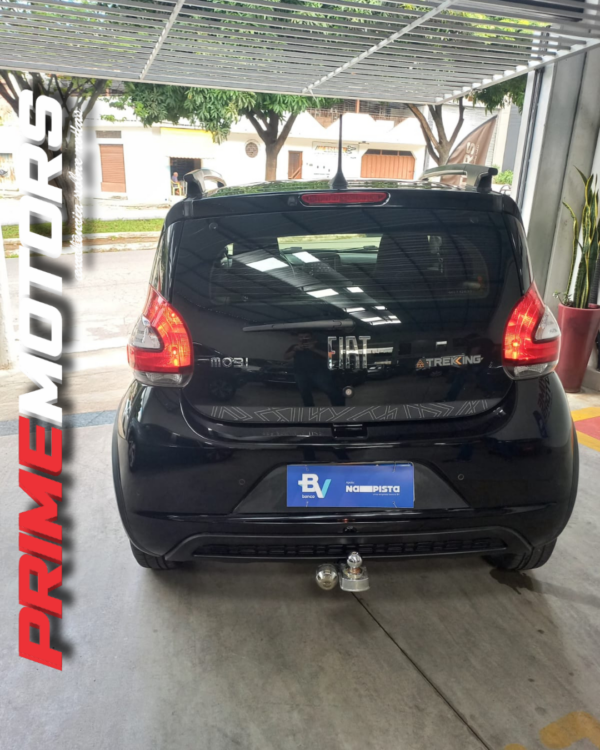 FIAT MOBI TREKKING Ano 2021 - Image 4