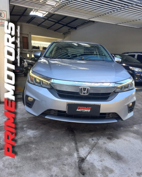 HONDA CITY SEDAN EXL COMPLETO (NAVE!) Ano 2023 - Image 7