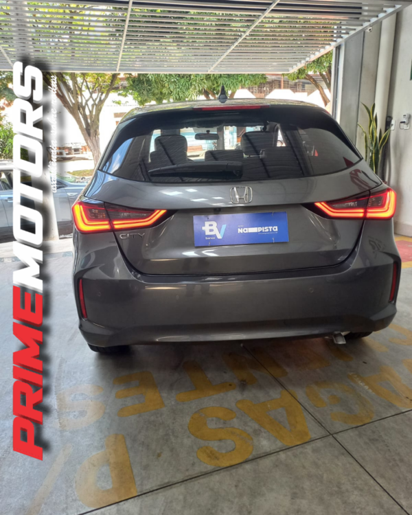 HONDA CITY HATCH EXL COMPLETO (NAVE!) Ano 2023 - Image 7