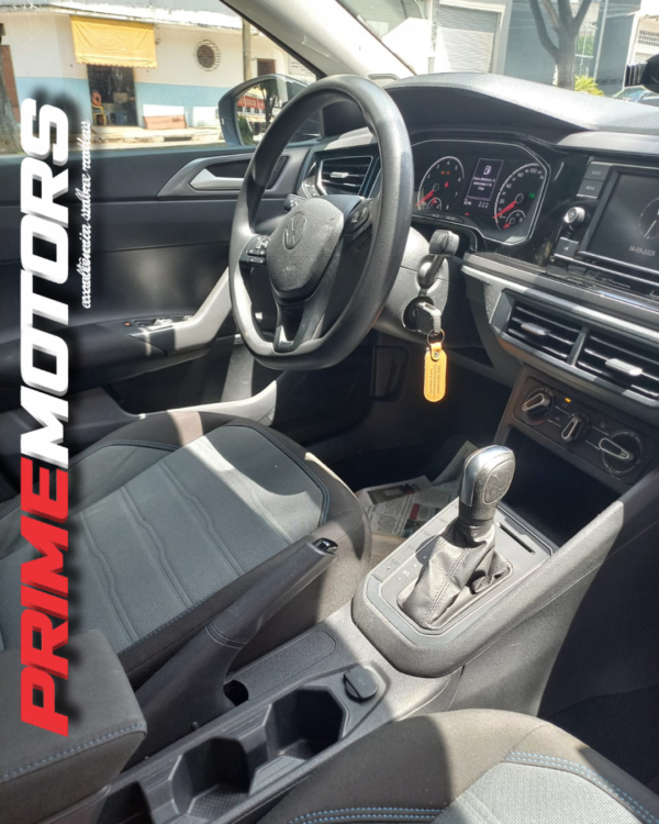 NIVUS CONFORTLINE 200 TSI TURBO AUT. Ano 2021 - Image 7