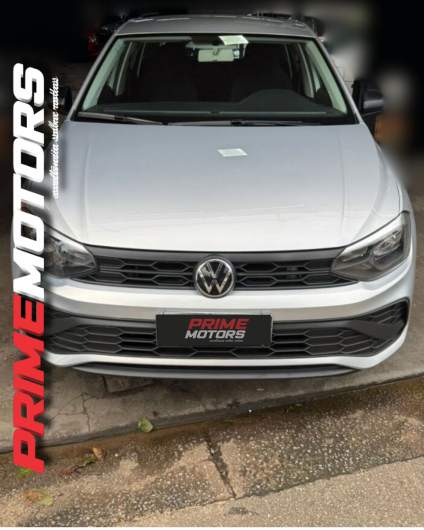 VOLKSWAGEN POLO TRACK Só 37.000 KM! Ano 2024 - Image 7