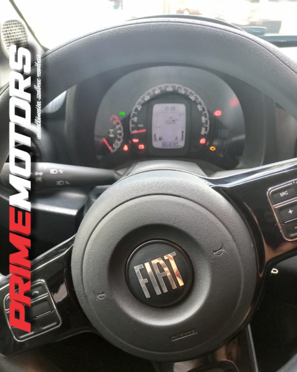 FIAT MOBI TREKKING Ano 2021 - Image 3