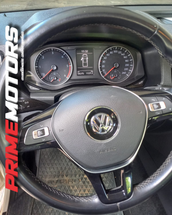 AMAROK CD HIGHLINE TDI 4X4 DIESEL AUT. Só 56.000km, Único dono! Ano 2021 - Image 7