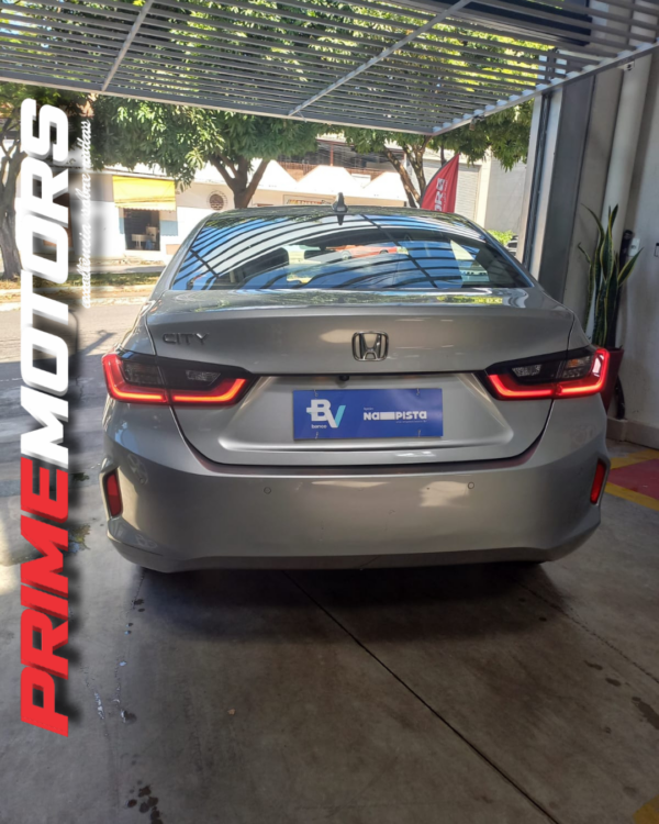 HONDA CITY SEDAN EXL COMPLETO (NAVE!) Ano 2023 - Image 6