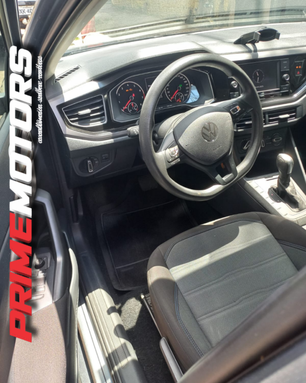 NIVUS CONFORTLINE 200 TSI TURBO AUT. Ano 2021 - Image 8