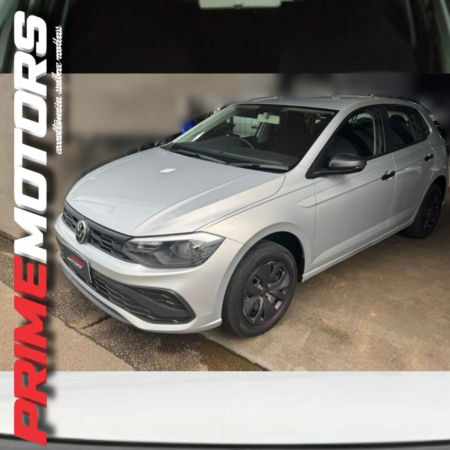 VOLKSWAGEN POLO TRACK Só 37.000 KM! Ano 2024