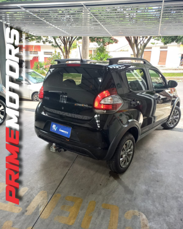 FIAT MOBI TREKKING Ano 2021 - Image 2
