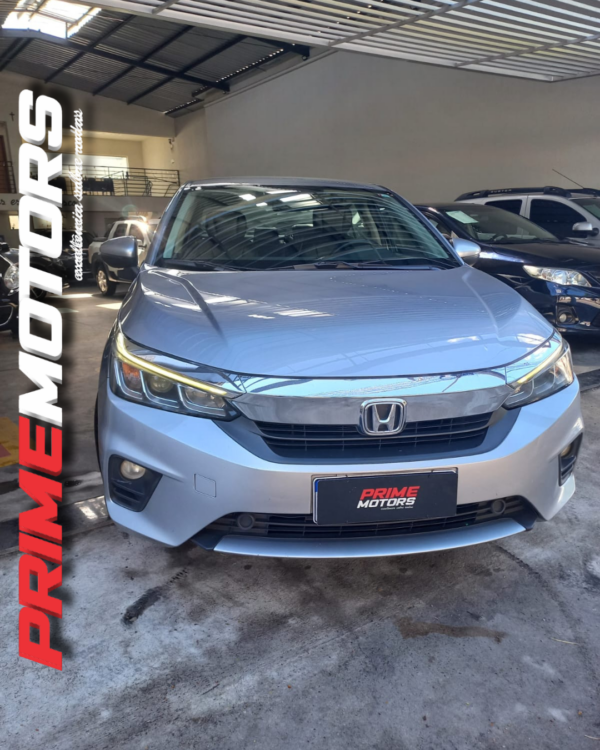 HONDA CITY SEDAN EXL COMPLETO (NAVE!) Ano 2023 - Image 5