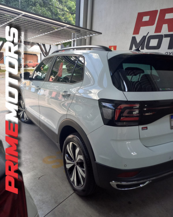 T-CROSS 200 TSI CONFORTLINE AUT. 1.0 TURBO FLEX Ano 2024 - Image 4