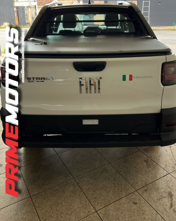 FIAT STRADA CD VOLCANO 1.3 0KM Ano 2025 - Image 8