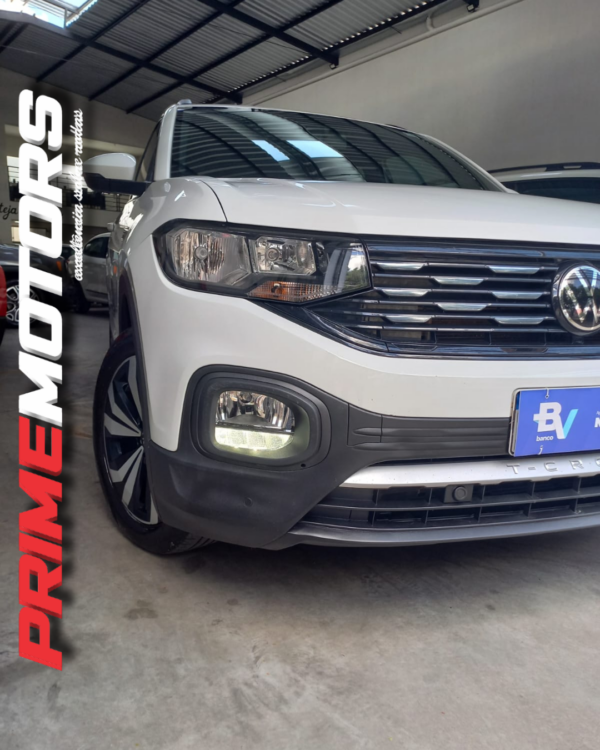T-CROSS 200 TSI CONFORTLINE AUT. 1.0 TURBO FLEX Ano 2024 - Image 3