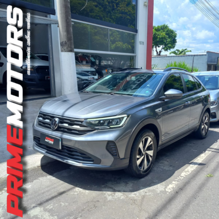 NIVUS CONFORTLINE 200 TSI TURBO AUT. Ano 2021