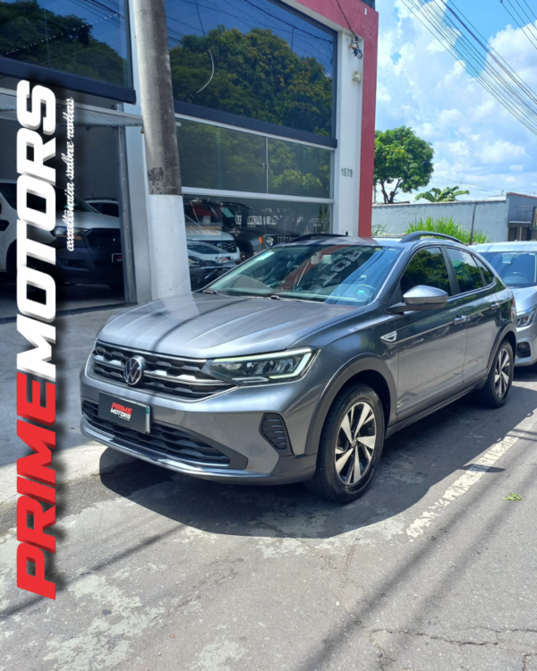 NIVUS CONFORTLINE 200 TSI TURBO AUT. Ano 2021
