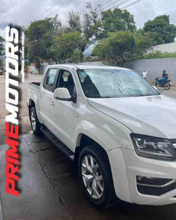 AMAROK CD HIGHLINE TDI 4X4 DIESEL AUT. Só 56.000km, Único dono! Ano 2021 - Image 10