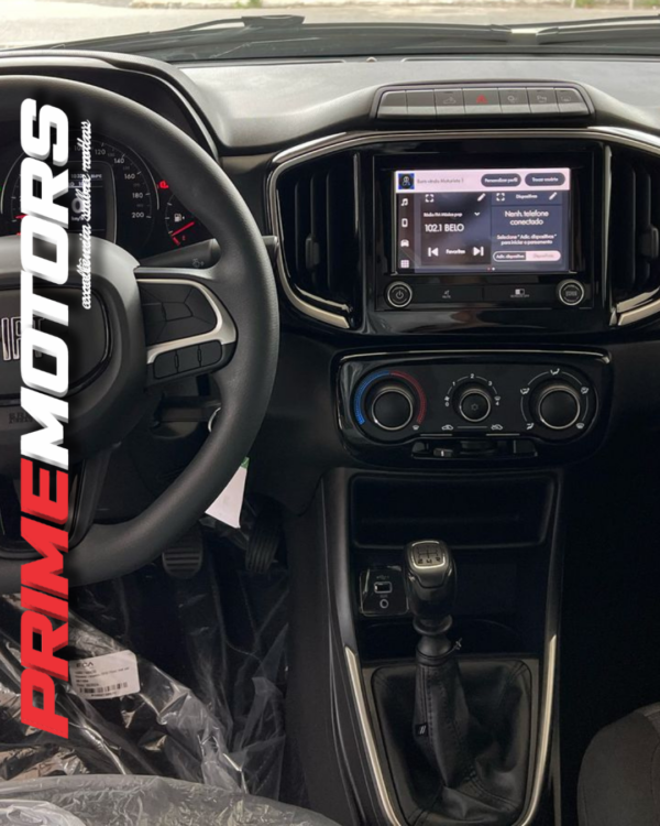 FIAT STRADA CD VOLCANO 1.3 0KM Ano 2025 - Image 9