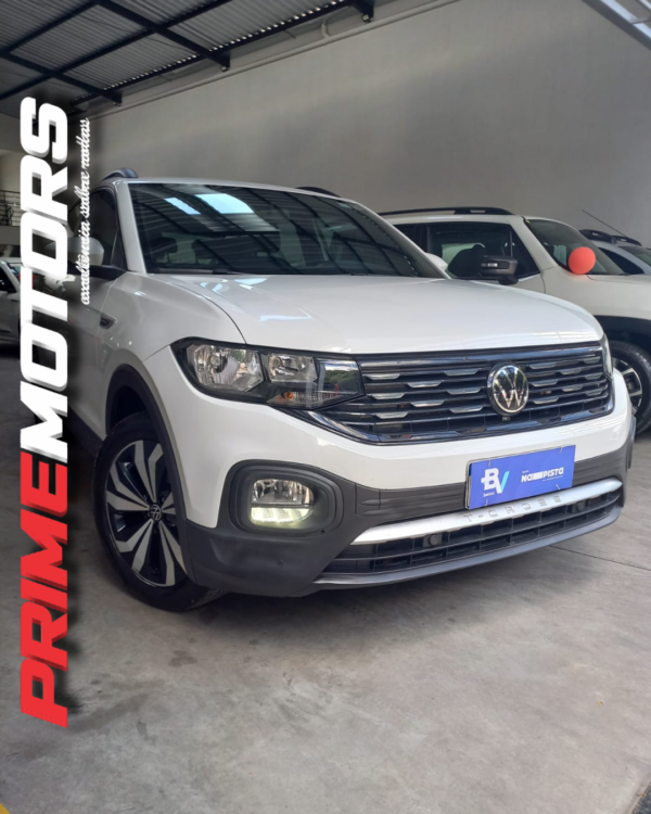 T-CROSS 200 TSI CONFORTLINE AUT. 1.0 TURBO FLEX Ano 2024 - Image 2