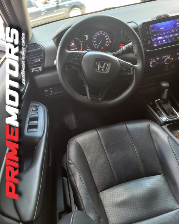 HONDA CITY HATCH EXL COMPLETO (NAVE!) Ano 2023 - Image 10