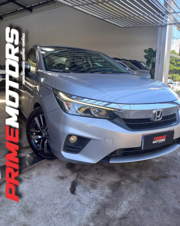 HONDA CITY SEDAN EXL COMPLETO (NAVE!) Ano 2023 - Image 3