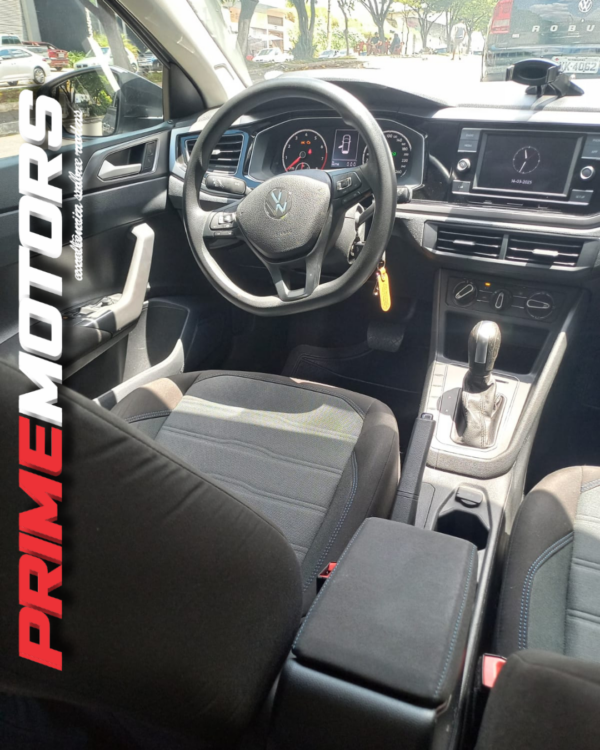 NIVUS CONFORTLINE 200 TSI TURBO AUT. Ano 2021 - Image 10