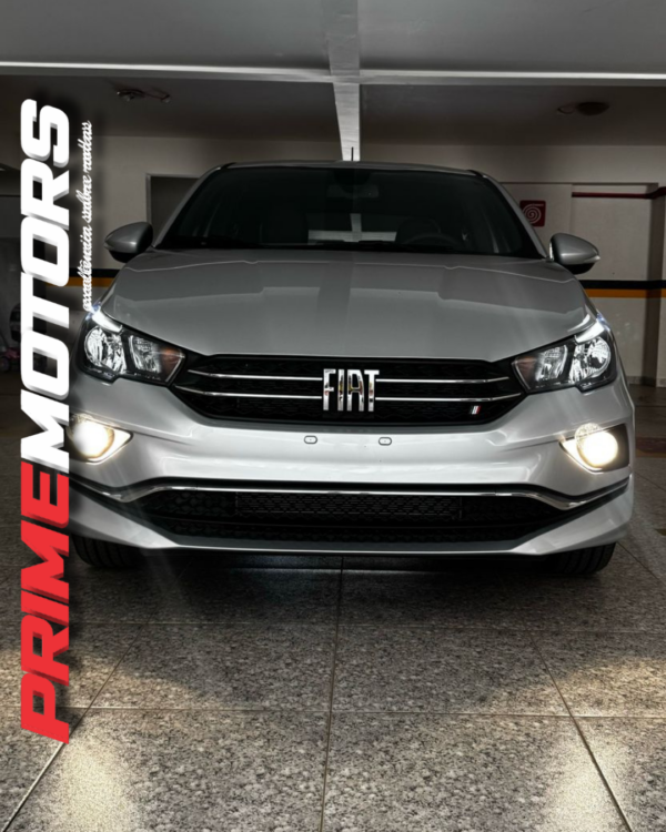 FIAT CRONOS PRECISION 1.3 AUT. CVT *Só 9mil km!  Ano 2025 - Image 6