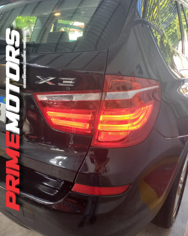 BMW X3 XDRIVE20I Ano 2015 - Image 2
