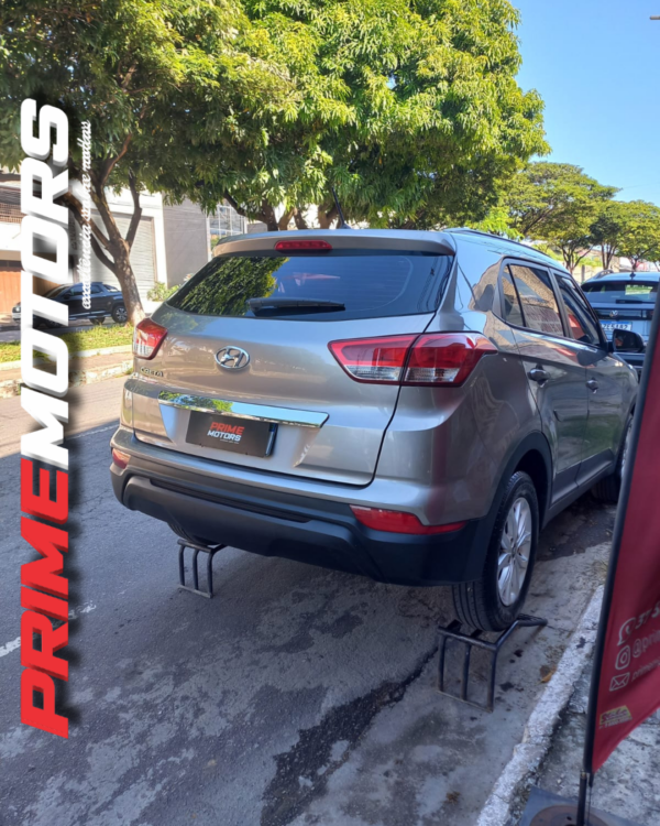CRETA 1.6 FLEX AUTOMÁTICO Ano 2021 - Image 4