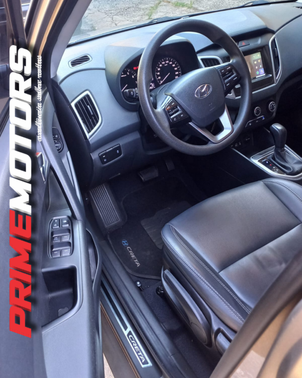 CRETA 1.6 FLEX AUTOMÁTICO Ano 2021 - Image 2