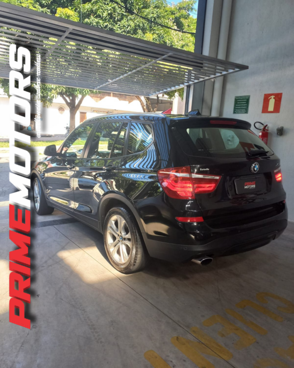 BMW X3 XDRIVE20I Ano 2015 - Image 11