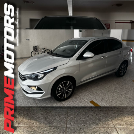 FIAT CRONOS PRECISION 1.3 AUT. CVT *Só 9mil km!  Ano 2025