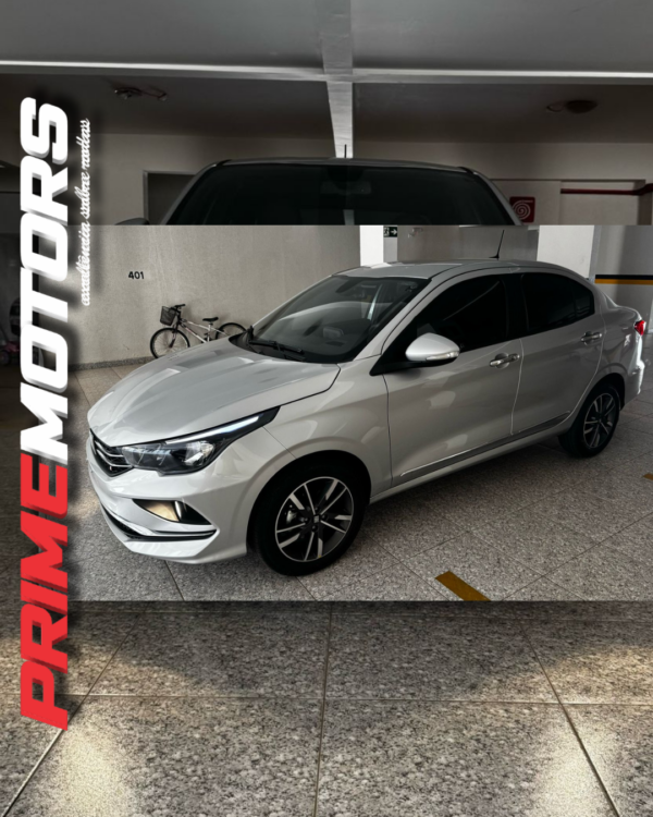 FIAT CRONOS PRECISION 1.3 AUT. CVT *Só 9mil km!  Ano 2025