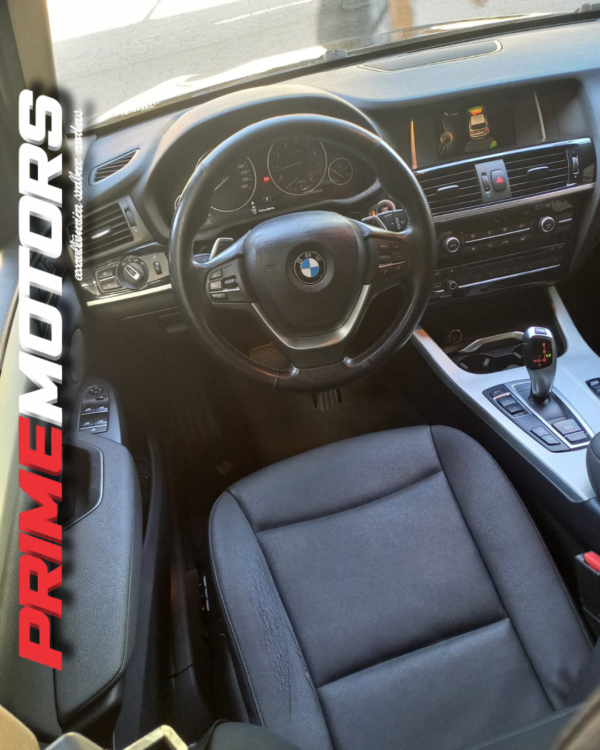 BMW X3 XDRIVE20I Ano 2015 - Image 3