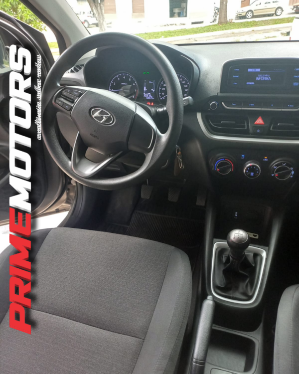 HYUNDAI HB20 COMPLETO  Ano 2020 - Image 7