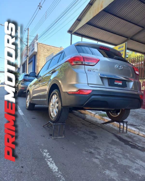 CRETA 1.6 FLEX AUTOMÁTICO Ano 2021 - Image 11