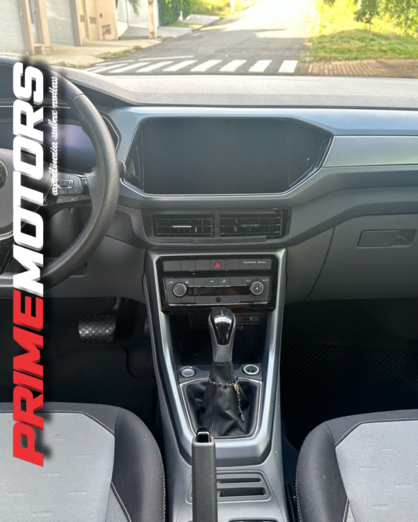 T-CROSS CONFORTLINE 200 TSI TURBO AUT. Ano 2021 - Image 6