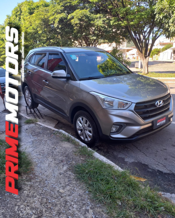 CRETA 1.6 FLEX AUTOMÁTICO Ano 2021 - Image 10