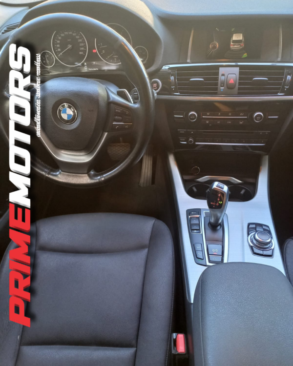 BMW X3 XDRIVE20I Ano 2015 - Image 5