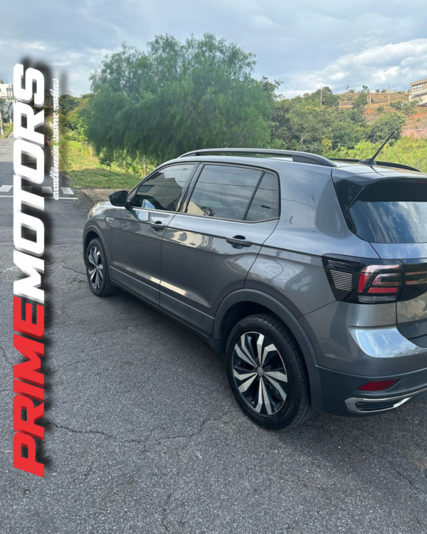 T-CROSS CONFORTLINE 200 TSI TURBO AUT. Ano 2021 - Image 5