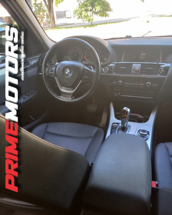 BMW X3 XDRIVE20I Ano 2015 - Image 6