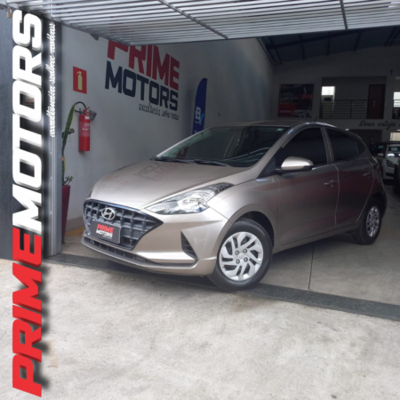 HYUNDAI HB20 COMPLETO  Ano 2020