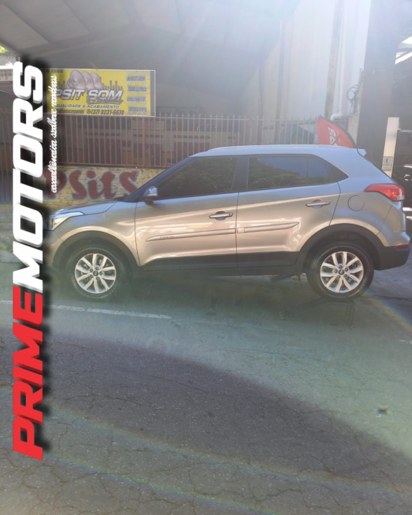CRETA 1.6 FLEX AUTOMÁTICO Ano 2021 - Image 7
