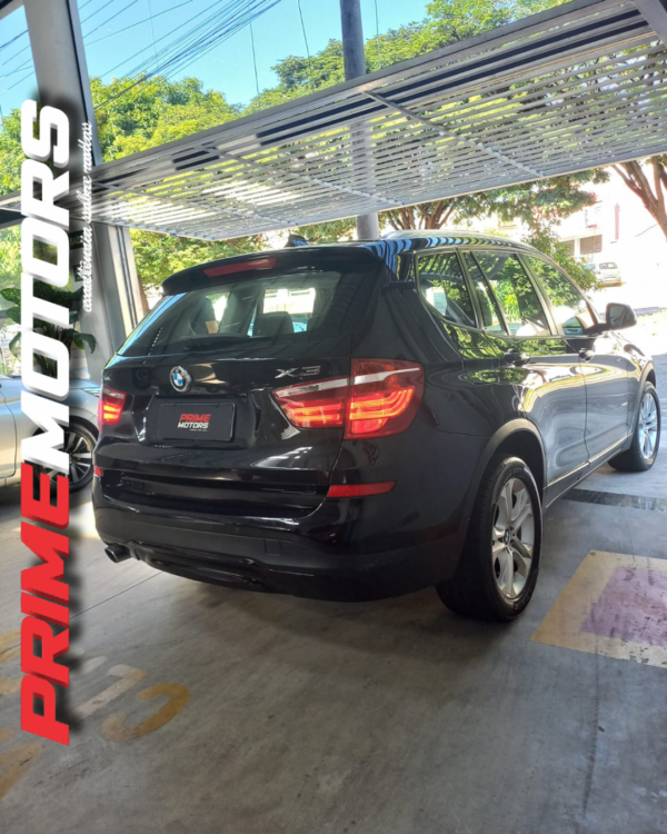 BMW X3 XDRIVE20I Ano 2015 - Image 8