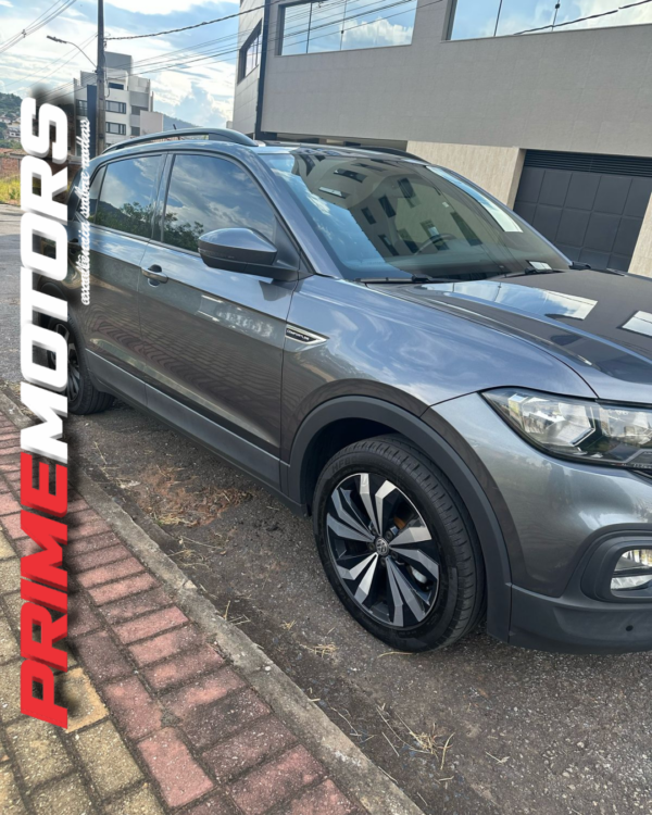 T-CROSS CONFORTLINE 200 TSI TURBO AUT. Ano 2021 - Image 2
