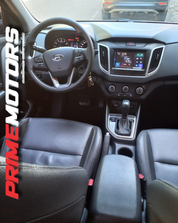 CRETA 1.6 FLEX AUTOMÁTICO Ano 2021 - Image 3