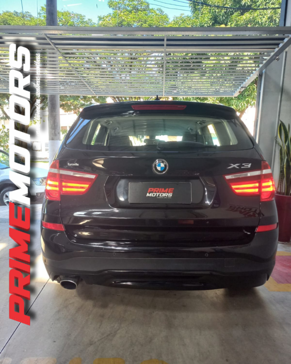 BMW X3 XDRIVE20I Ano 2015 - Image 10