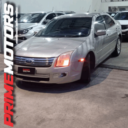 FORD FUZION SEI 2.3 AUT.  Ano 2008