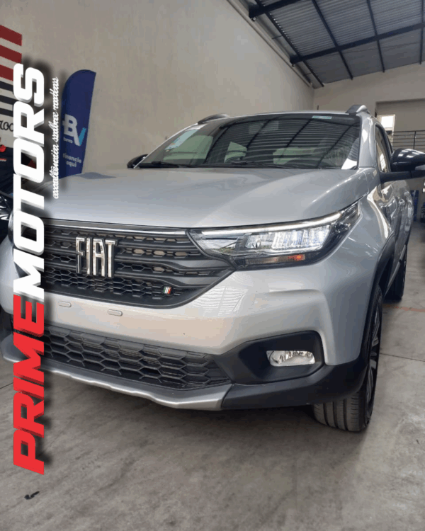 FIAT STRADA CD VOLCANO 1.3 0KM Ano 2025 - Image 10