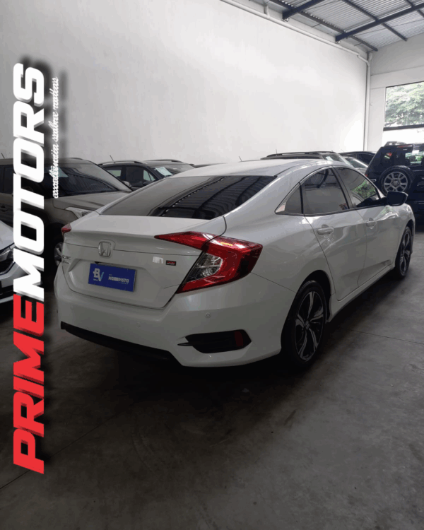 HONDA CIVIC AUT. COMPLETO Ano 2018 - Image 10